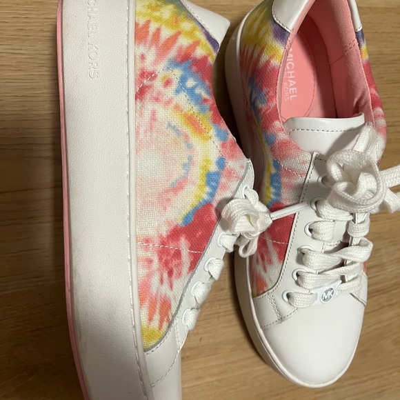 Michael Kors Tie Dye sneakers - Picture 2 of 8